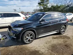 BMW x1 xdrive28i salvage cars for sale: 2016 BMW X1 XDRIVE28I