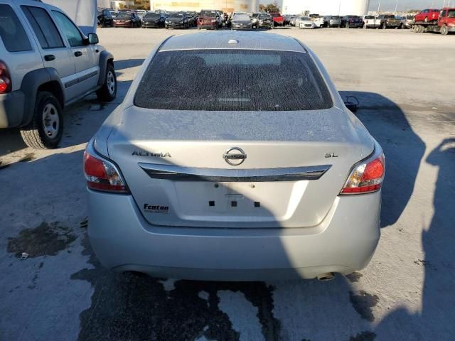 2015 Nissan Altima 2.5