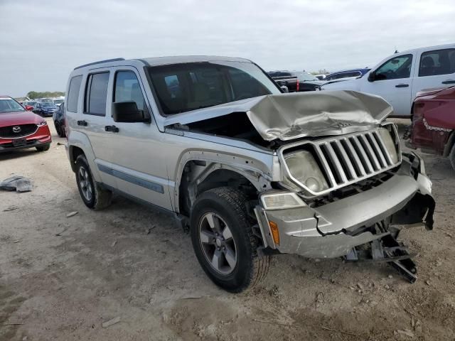 2008 Jeep Liberty Sport