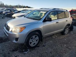 Salvage cars for sale from Copart Franklin, WI: 2011 Toyota Rav4