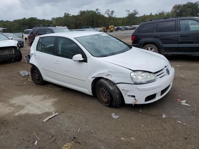 2009 Volkswagen Rabbit