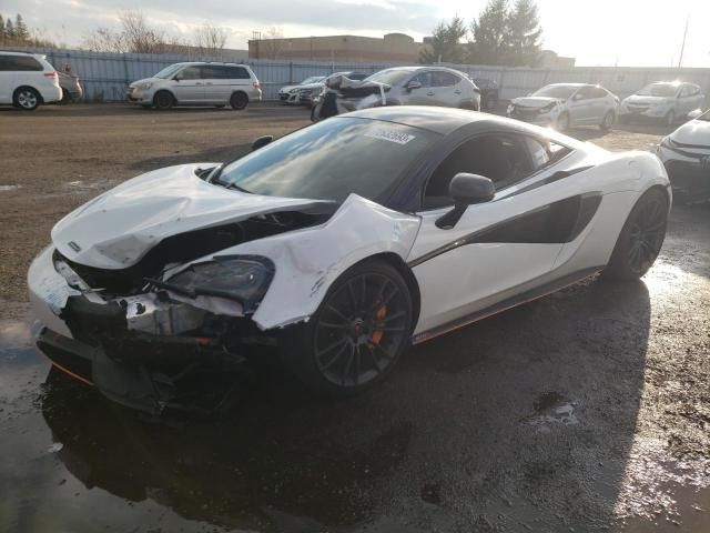 2017 Mclaren Automotive 570S