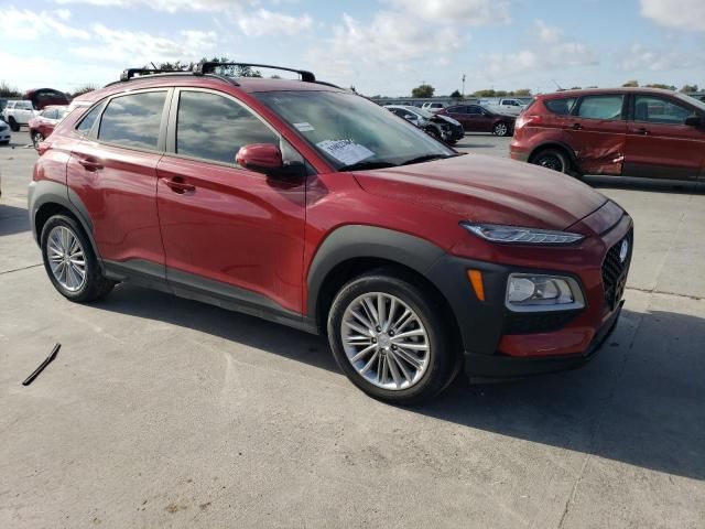 2021 Hyundai Kona SEL