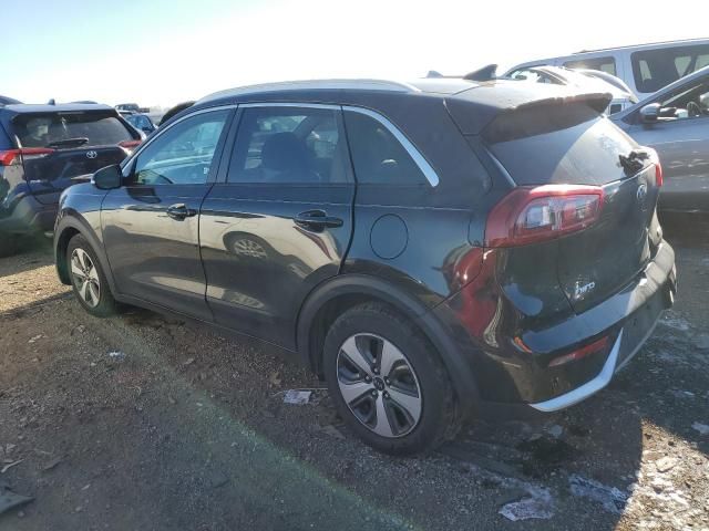 2017 KIA Niro EX