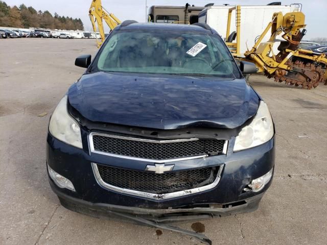 2011 Chevrolet Traverse LS