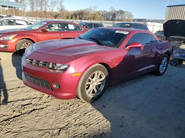 2014 Chevrolet Camaro LS