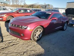 Chevrolet Camaro LS salvage cars for sale: 2014 Chevrolet Camaro LS