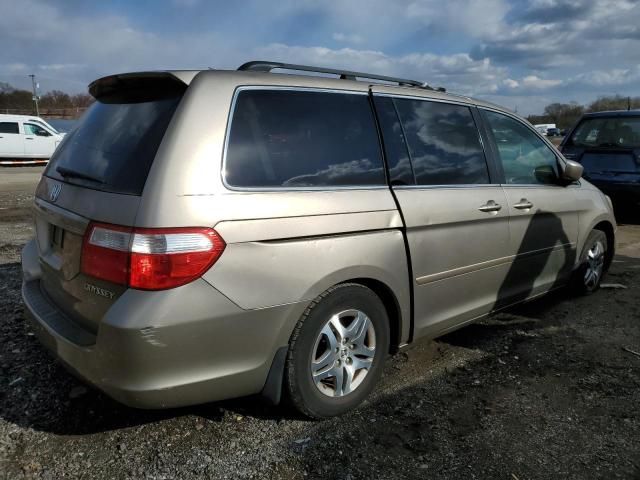 2005 Honda Odyssey EX