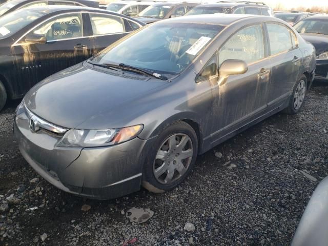 2006 Honda Civic LX