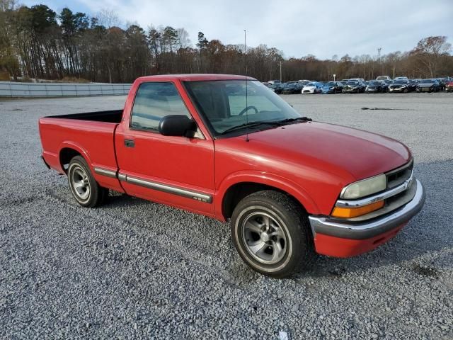 2003 Chevrolet S Truck S10