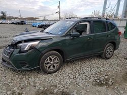 Subaru salvage cars for sale: 2023 Subaru Forester Premium