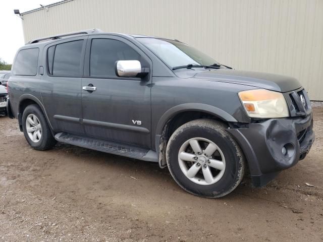 2008 Nissan Armada SE