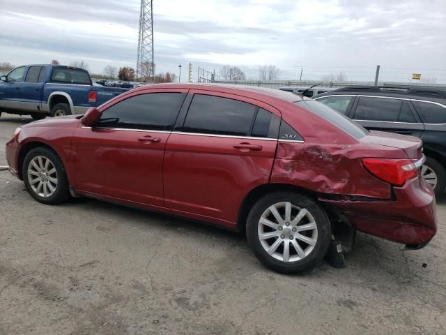 2012 Chrysler 200 Touring