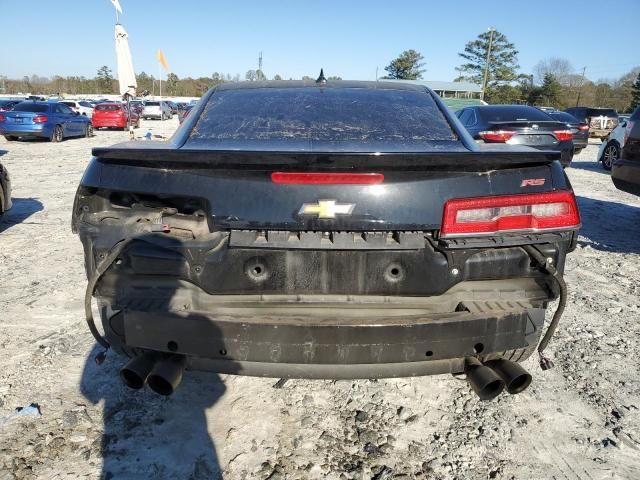 2014 Chevrolet Camaro LT