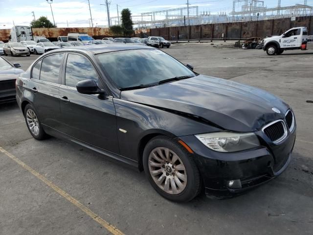 2009 BMW 328 I Sulev