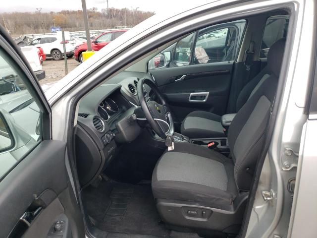 2013 Chevrolet Captiva LS