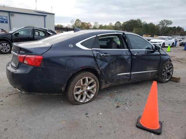 2018 Chevrolet Impala Premier