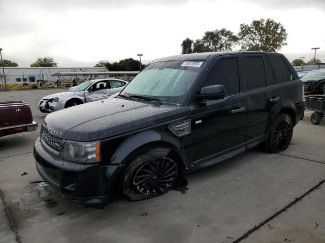 2011 Land Rover Range Rover Sport SC