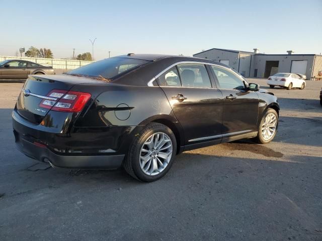 2017 Ford Taurus Limited