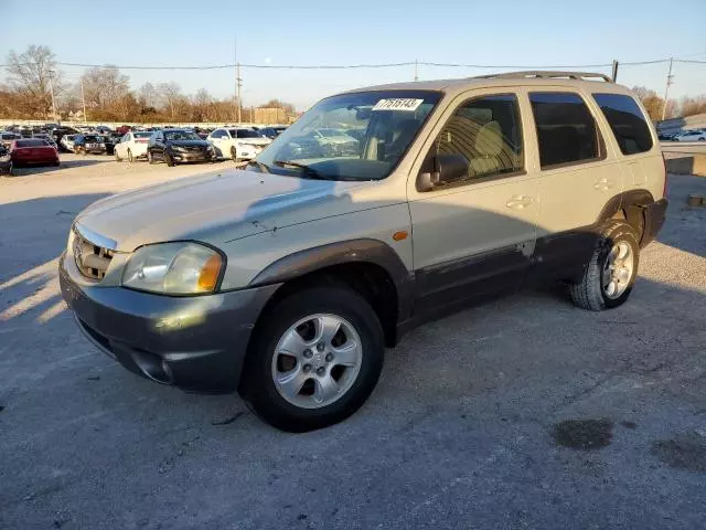 2003 Mazda Tribute LX