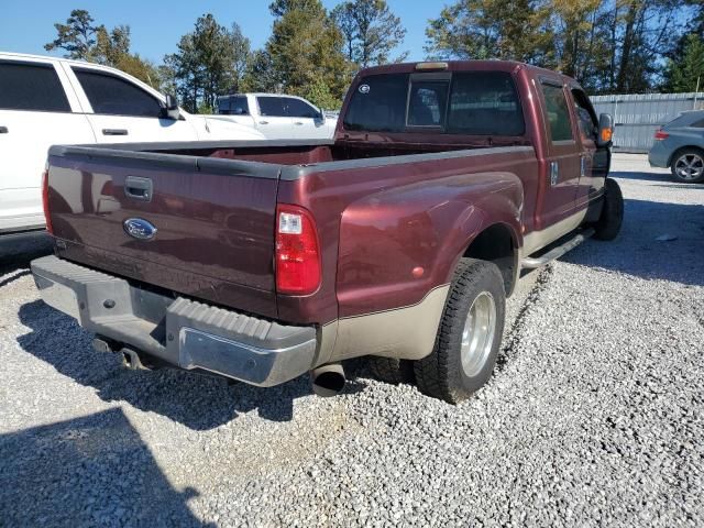 2008 Ford F350 SRW Super Duty