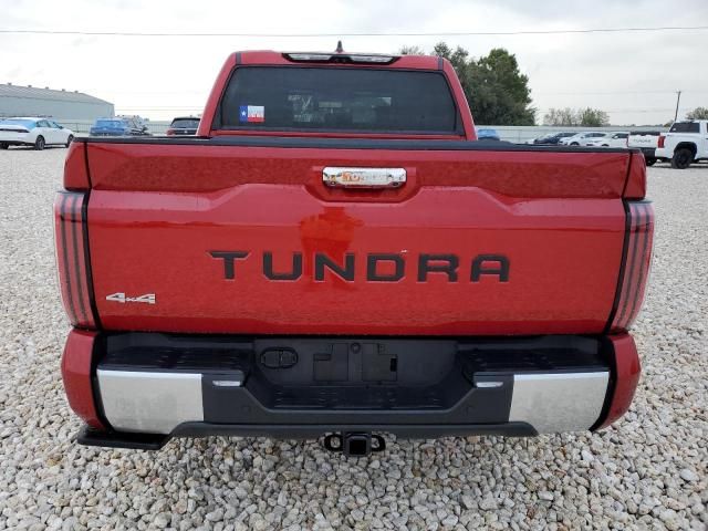 2024 Toyota Tundra Crewmax Limited