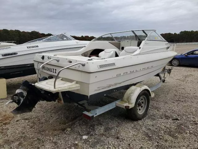 1999 Bayliner Capri Cudd