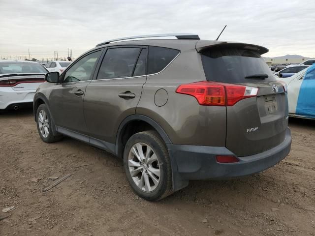 2013 Toyota Rav4 Limited