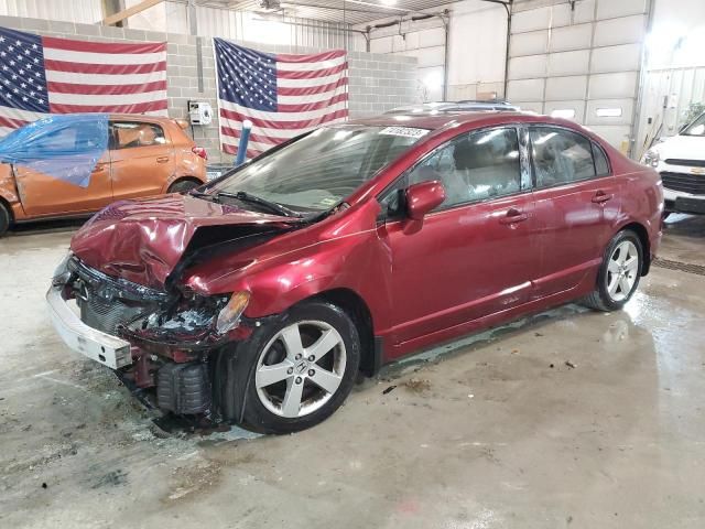 2008 Honda Civic EX