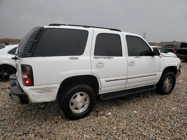 2005 GMC Yukon