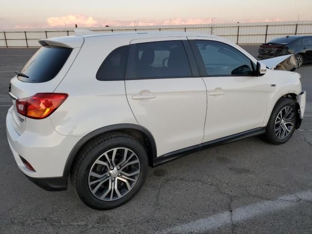 2018 Mitsubishi Outlander Sport ES