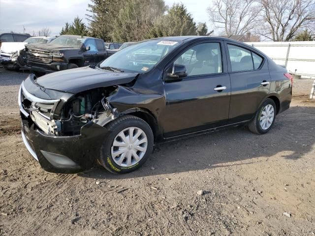 2018 Nissan Versa S