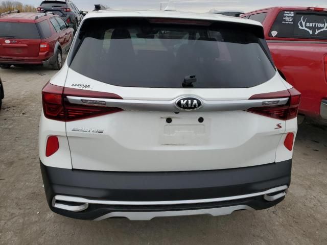 2021 KIA Seltos S