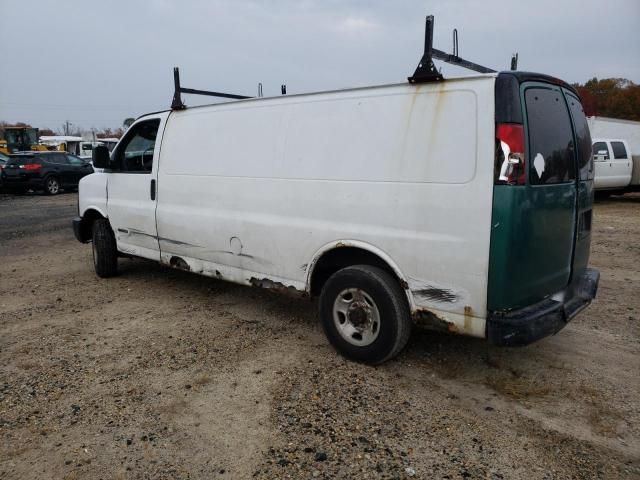 2003 Chevrolet Express G3500