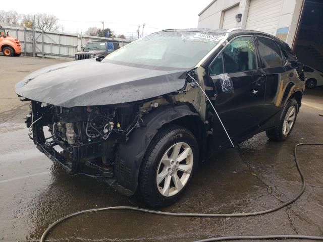 2016 Lexus RX 350 Base