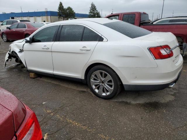 2010 Ford Taurus Limited