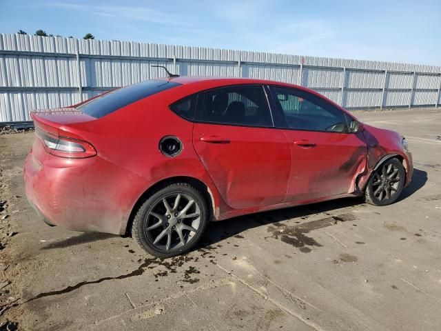 2013 Dodge Dart SXT