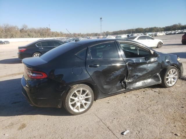 2013 Dodge Dart SXT