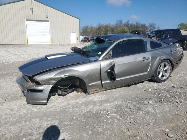 2008 Ford Mustang GT