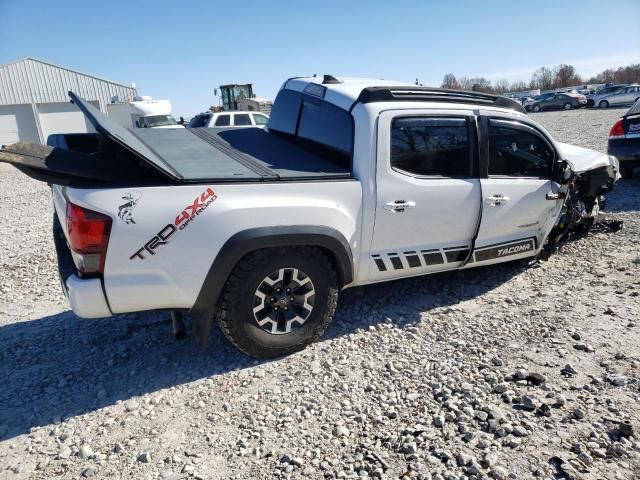 2019 Toyota Tacoma Double Cab