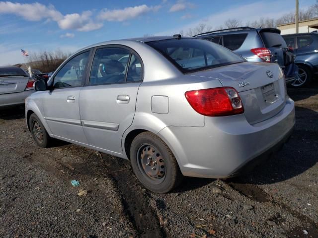 2011 KIA Rio Base