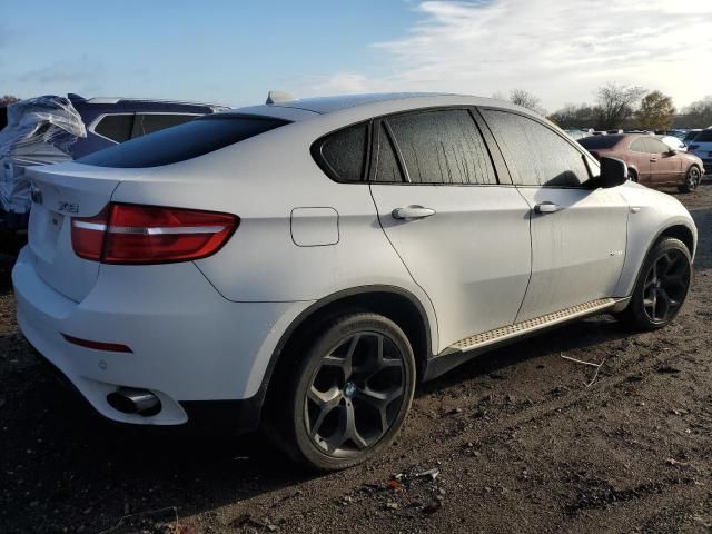 2014 BMW X6 XDRIVE35I