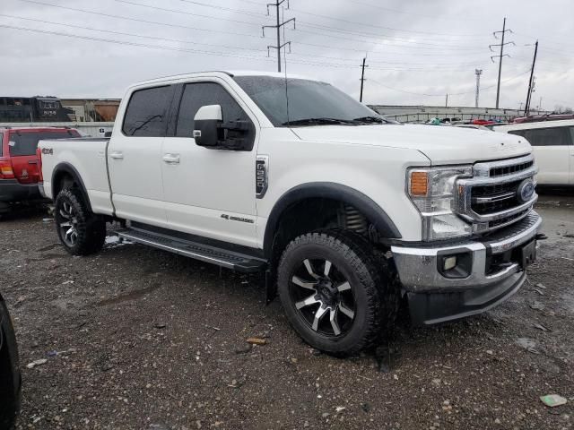 2020 Ford F250 Super Duty