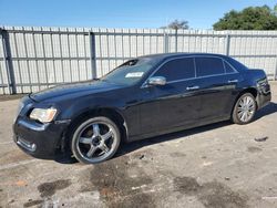 Chrysler salvage cars for sale: 2011 Chrysler 300 Limited