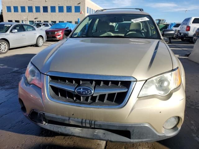 2009 Subaru Outback 2.5I