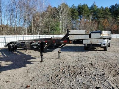 Salvage cars for sale from Copart Lyman, ME: 2022 Kaufman Trailer