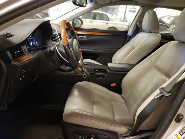 2013 Lexus ES 300H