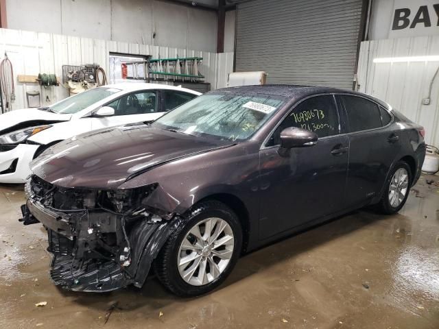 2013 Lexus ES 300H