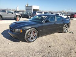 Salvage cars for sale from Copart Kansas City, KS: 2006 Dodge Charger SRT-8