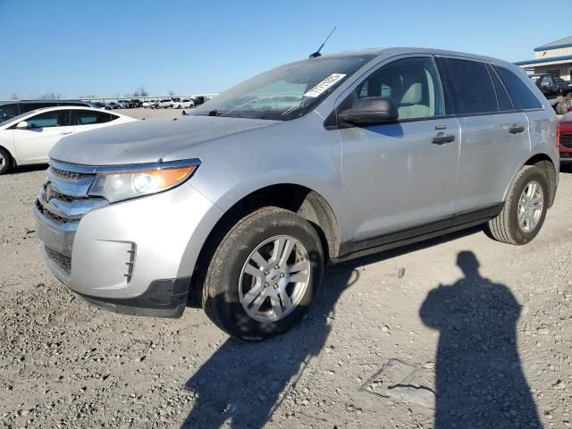 2012 Ford Edge SE